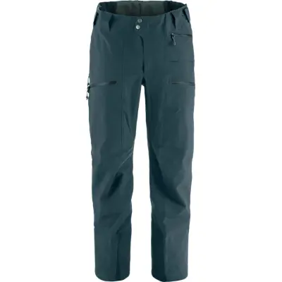Fjällräven Men's Bergtagen GORE-TEX Pro Trousers Mountain Blue