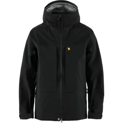 Fjällräven Men's Bergtagen GORE-TEX Touring Jacket Black