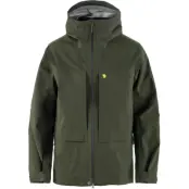 Fjällräven Men's Bergtagen GORE-TEX Touring Jacket Deep Forest