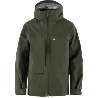 Fjällräven Men's Bergtagen GORE-TEX Touring Jacket Deep Forest