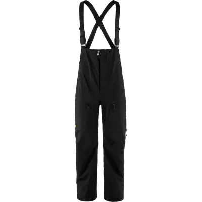 Fjällräven Men's Bergtagen GORE-TEX Touring Trousers Black