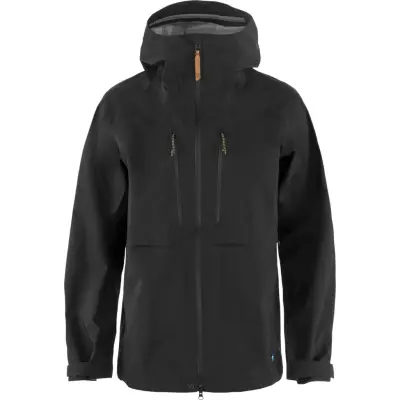 Fjällräven Men's Keb GORE-TEX Jacket Black