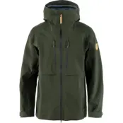 Fjällräven Men's Keb GORE-TEX Jacket Deep Forest