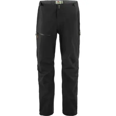 Fjällräven Men's Keb GORE-TEX Trousers Black