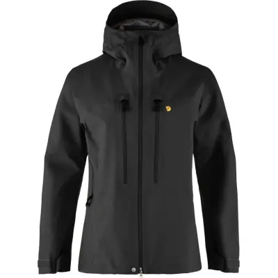 Fjällräven Women's Bergtagen GORE-TEX Pro Jacket Black