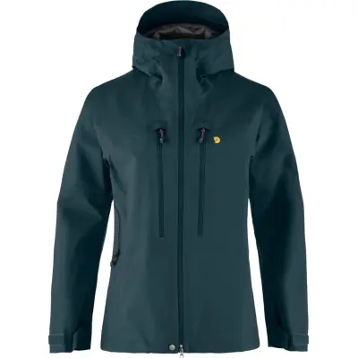 Fjällräven Women's Bergtagen GORE-TEX Pro Jacket Mountain Blue
