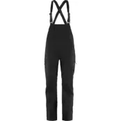 Fjällräven Women's Bergtagen GORE-TEX Touring Trousers Black