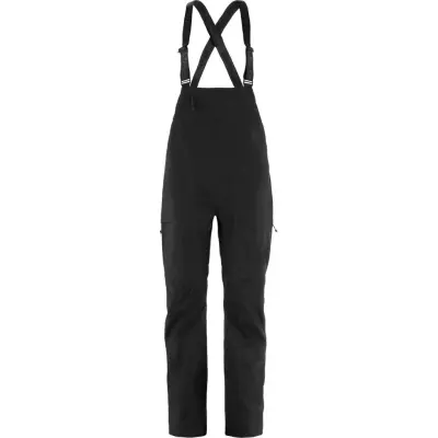 Fjällräven Women's Bergtagen GORE-TEX Touring Trousers Black