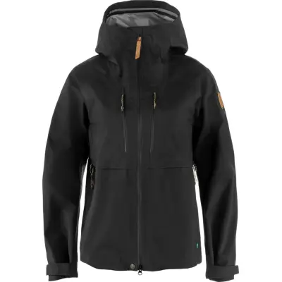 Fjällräven Women's Keb GORE-TEX Jacket Black
