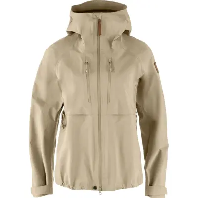 Fjällräven Women's Keb GORE-TEX Jacket Fossil