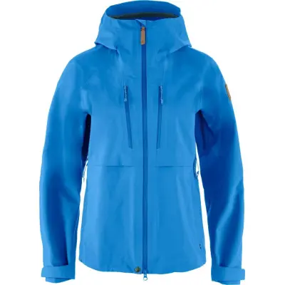 Fjällräven Women's Keb GORE-TEX Jacket Un Blue