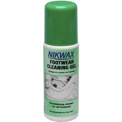 Nikwax Footwear Cleaning Gel No Color