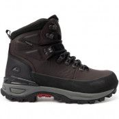 Gaupe Leather Gtx, Darkbrown/Black, 44, Viking