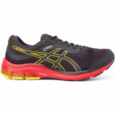 Gel-Pulse 11 G-Tx, Graphite Grey/Sour Yuzu, 39,5