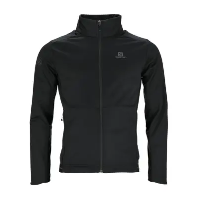 Gore-Tex Infinium Windstopper, Black, L,  Längdskidkläder