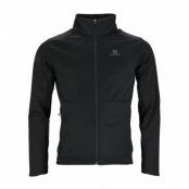 Gore-Tex Infinium Windstopper, Black, Xl, Salomon