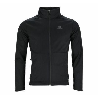 Gore-Tex Infinium Windstopper, Black, Xl,  Salomon