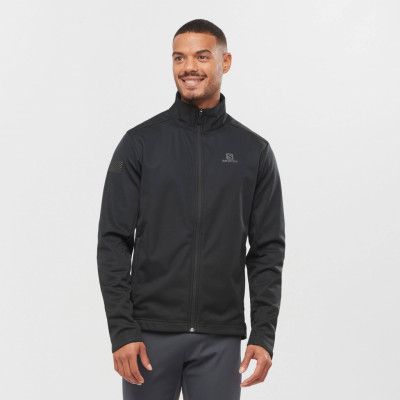 Salomon Gore Tex Infinium Windstopper Jacket
