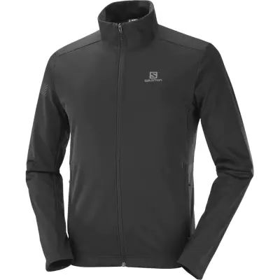 Salomon Gore Tex Infinium Windstopper Jacket