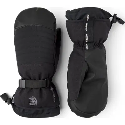 Hestra GORE-TEX Perform Mittens Black