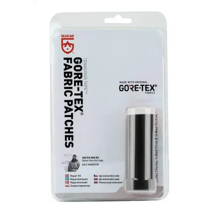 Gear Aid Gore-Tex repair patches (2 pcs)