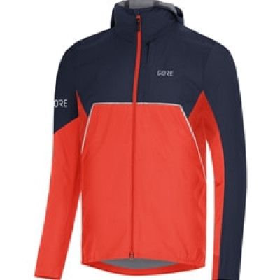 Gore Wear R7 Partial Gore-Tex Infinium Hooded Jacket