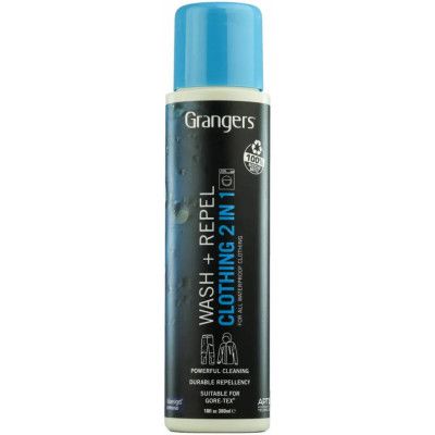 Grangers Wash and proof