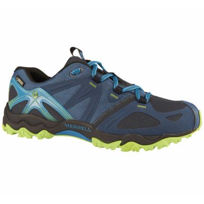 Grassbow Sport Gtx, Bright Blue, 42,  Merrell