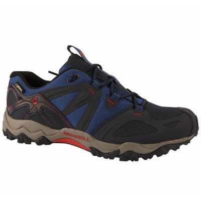 Grassbow Sport Gtx, Navy/Tahoe Blue, 41,  Merrell