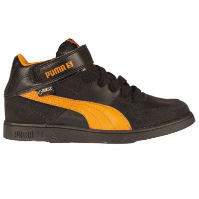 Grifter Mid Jr Gtx, Blk/Orange, 38