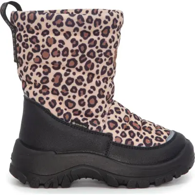 Gulliver Kids' Frost Gore-Tex Brown/Multi