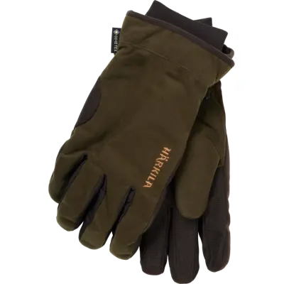 Härkila Core GTX handske Hunting Green/Shadow Brown