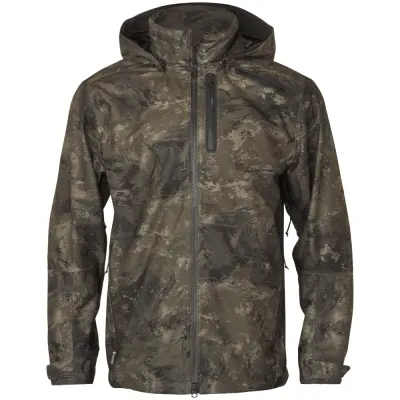 Härkila Forest Hunter Gtx Camo Jacka Axis Msp®Darkwood