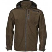 Härkila Forest Hunter Gtx Jacket Hunting Green/Shadow Brown