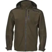 Härkila Hunter GTX Jacket Hunting Green/Shadow Brown