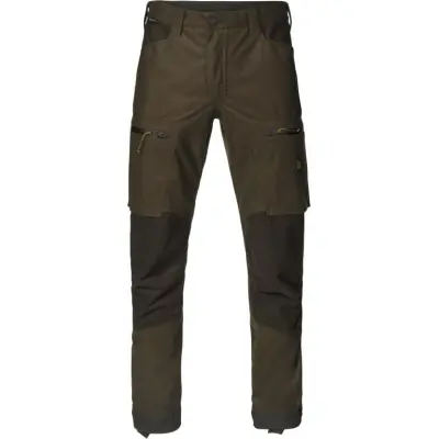 Härkila Hunter GTX Trouser Hunting Green/Shadow Brown