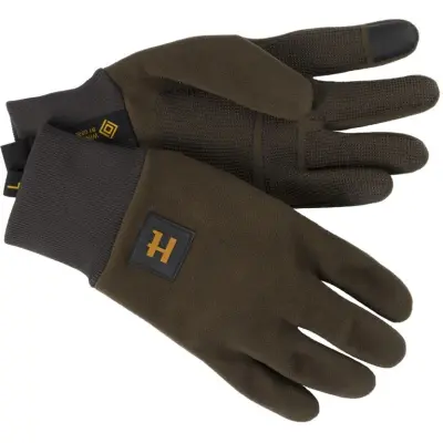 Härkila Hunter WSP Glove Hunting Green/Shadow Brown