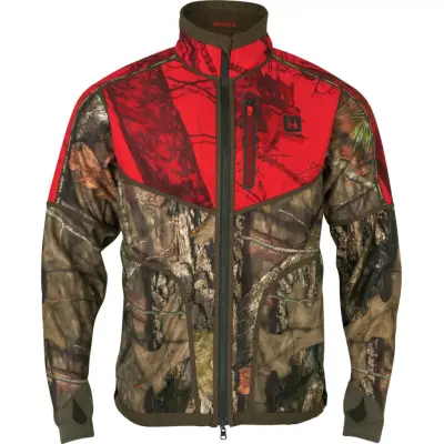 Härkila Kamko Camo Reversible WSP Jacket Hunting green/MossyOak/Break-up Country