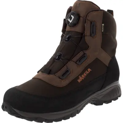 Härkila Men's Atammik Gore-Tex Dark Brown