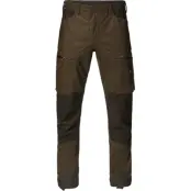 Härkila Men's Forest Hunter GORE-TEX Pants Hunting Green/Shadow Brown
