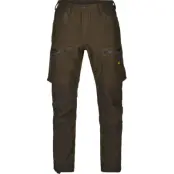 Härkila Men's Forest Hunter Pro Gore-Tex Pant Hunting Green/shadow Brown
