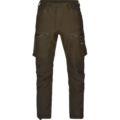 Härkila Men's Forest Hunter Pro Gore-Tex Pant Hunting Green/shadow Brown