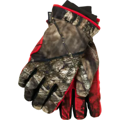 Härkila Moose Hunter 2.0 GTX handske MossyOak Break-Up Country/MossyOakRed