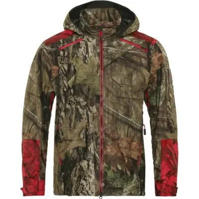 Härkila Moose Hunter 2.0 GTX Jacket MossyOak Break-Up Country/MossyOakRed