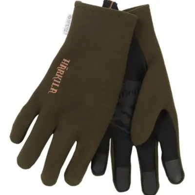 Härkila Mountain Hunter Windstopper Glove Hunting Green