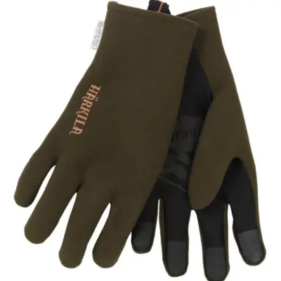 Härkila Mountain Hunter Windstopper Glove Hunting Green