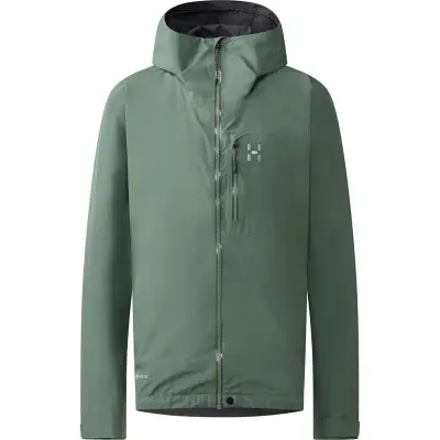 Haglöfs Alert GTX Jacket Men Chlorophyll Green - XL
