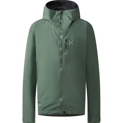 Haglöfs Alert GTX Jacket Men True Black True Black S