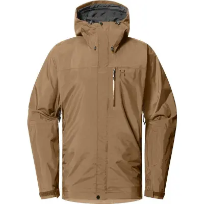 Haglöfs Astral GTX II Jacket Men Teak Brown Teak Brown L