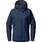 Haglöfs Astral GTX II Jacket Women Tarn Blue